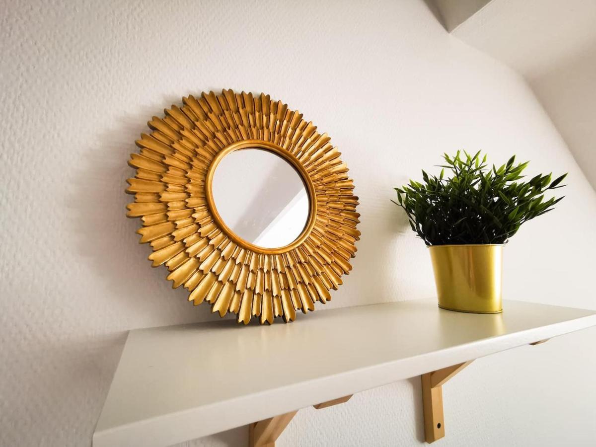Appartement Cosy En Hypercentre - Le Petit Jules Dijon