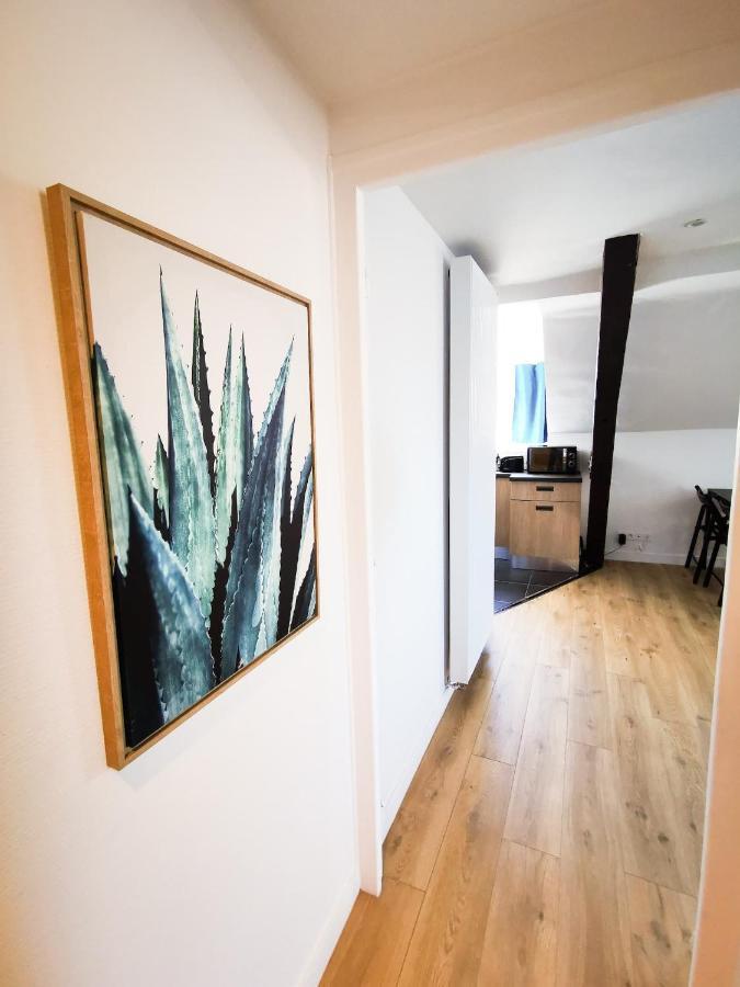 Cosy En Hypercentre - Le Petit Jules Appartement Dijon