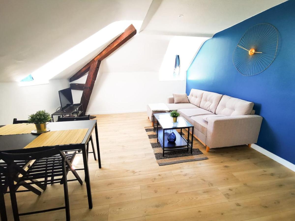 Cosy En Hypercentre - Le Petit Jules Appartement *