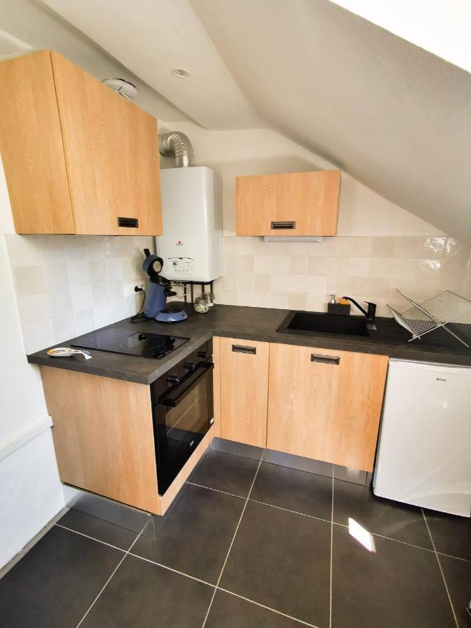Appartement Cosy En Hypercentre - Le Petit Jules *